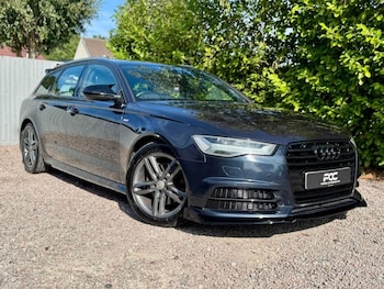 Used Audi A6 Avant 2015 for sale - 75581378: Photo
