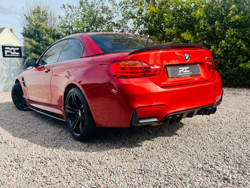 Used BMW M4 2015 for sale - 78140793: Photo 14