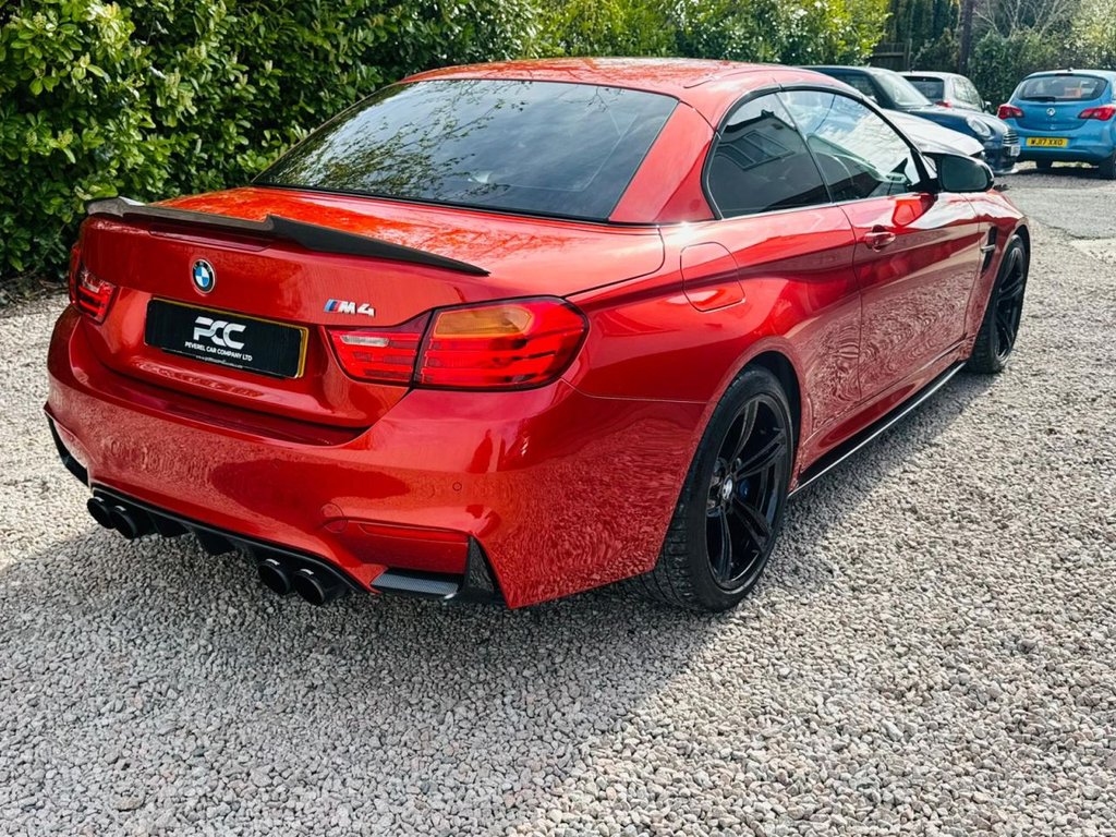 Used BMW M4 2015 for sale - 78140793: Photo 21