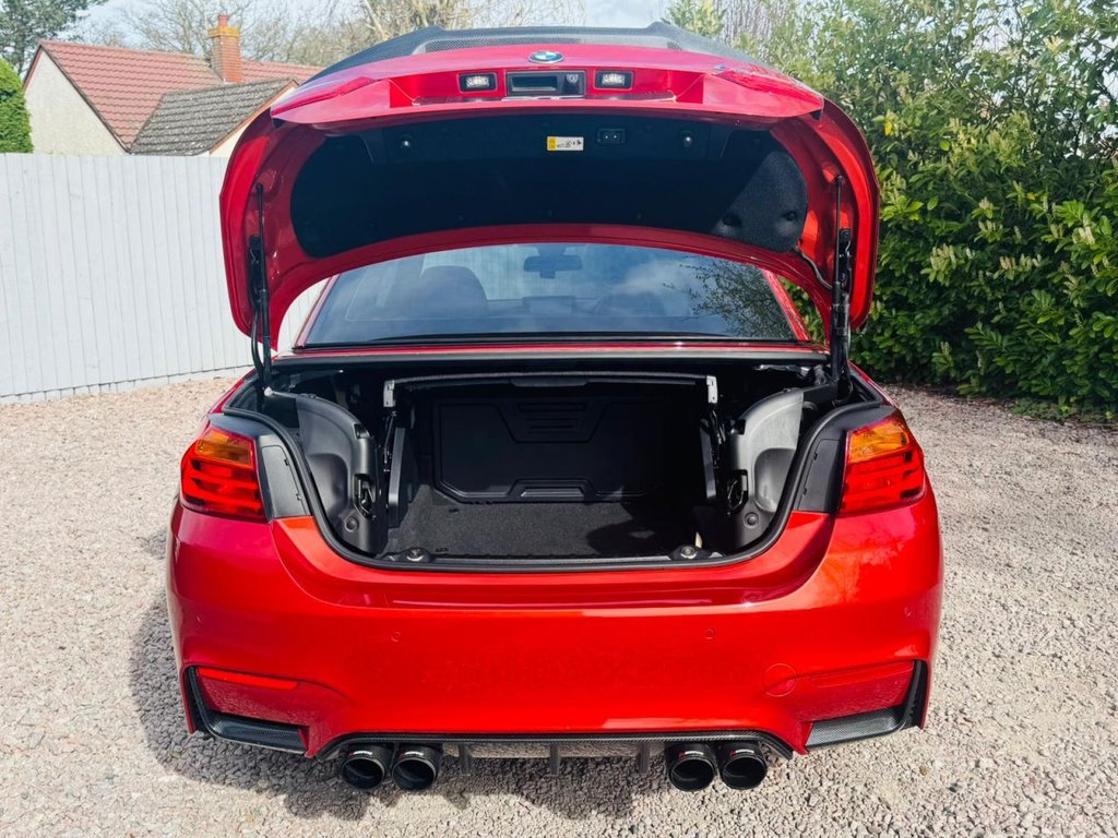 Used BMW M4 2015 for sale - 78140793: Photo 38