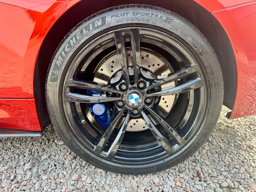 Used BMW M4 2015 for sale - 78140793: Photo 41