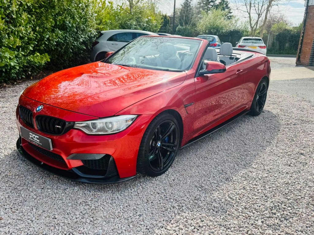 Used BMW M4 2015 for sale - 78140793: Photo 6