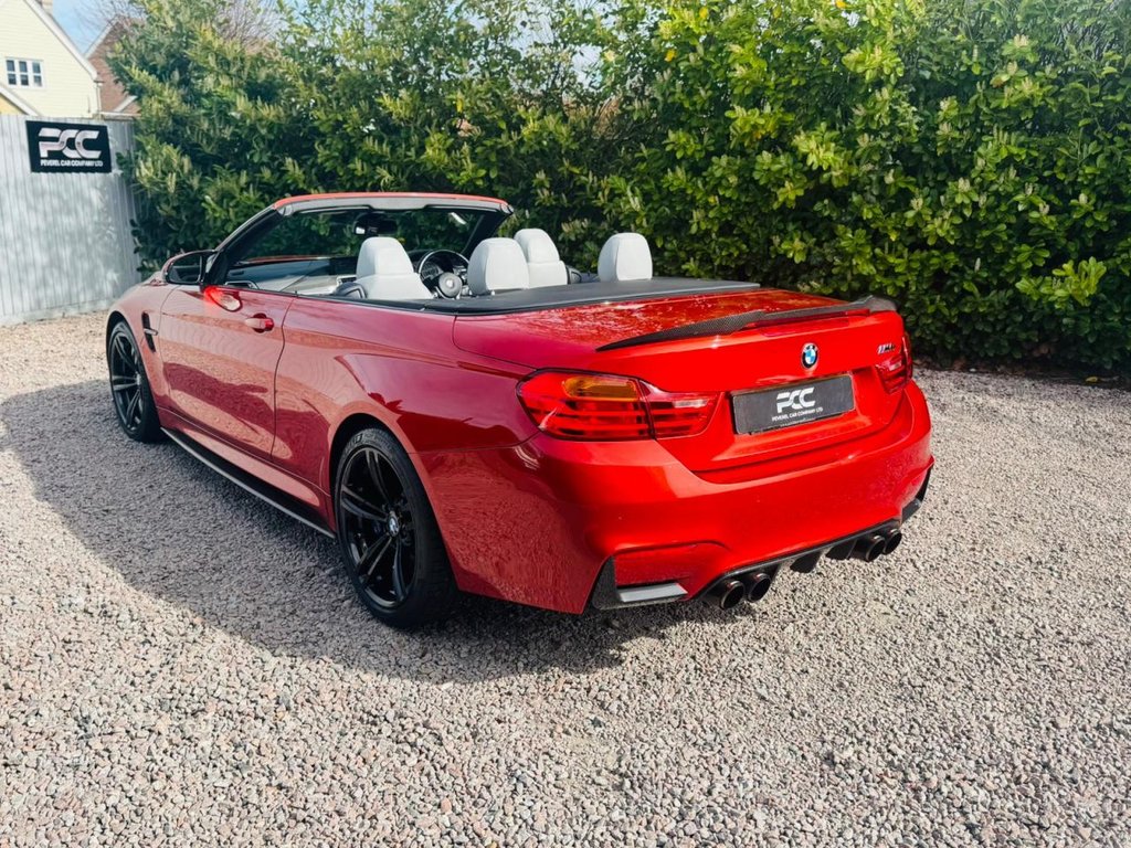 Used BMW M4 2015 for sale - 78140793: Photo 8