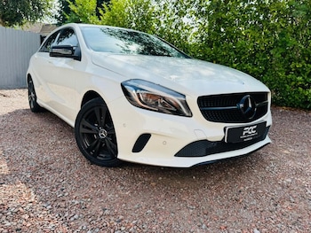 Used Mercedes-Benz A-Class 2017 for sale - 78985701: Photo