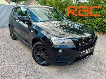 Used BMW X3 2014 for sale - 79461910: Photo