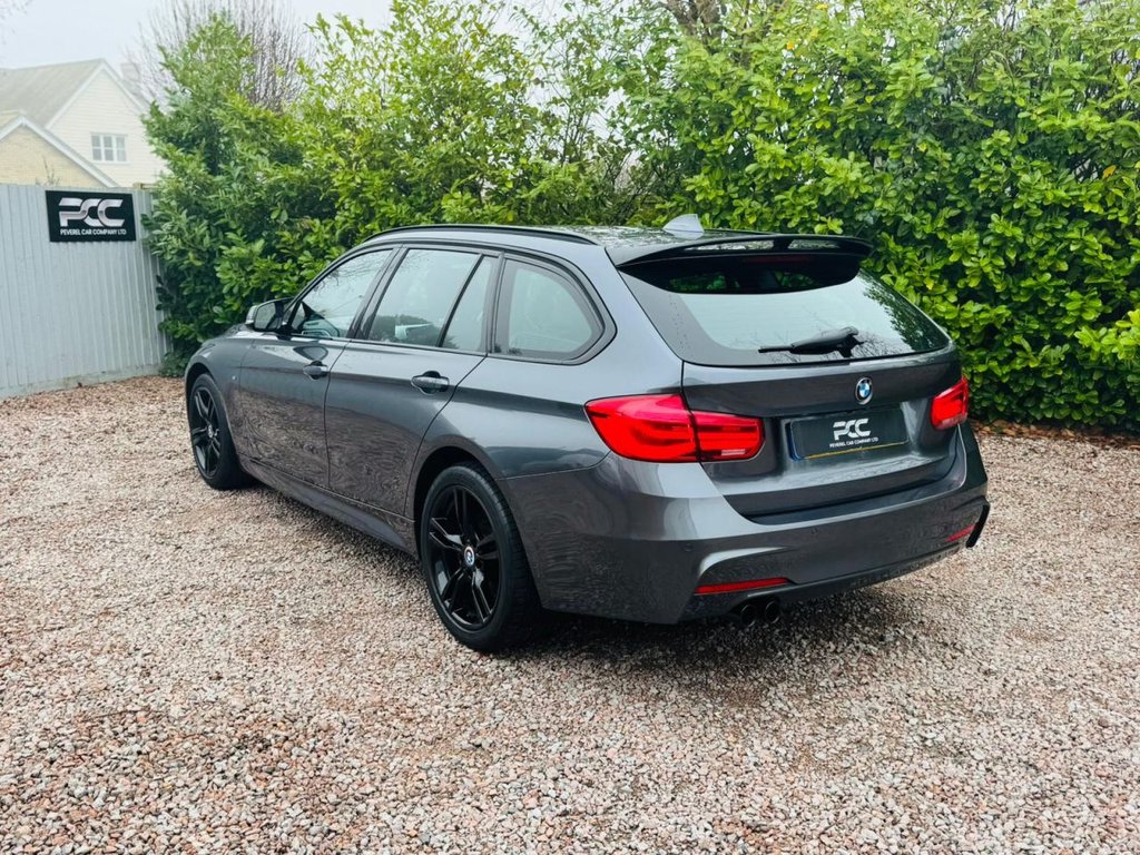 Used BMW 3 Series 2016 for sale - 77764789: Photo 8