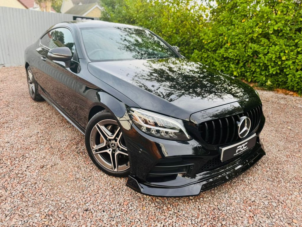 Used Mercedes-Benz C-Class 2021 for sale - 76147389: Photo 1