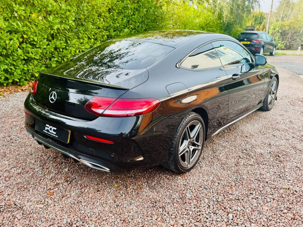 Used Mercedes-Benz C-Class 2021 for sale - 76147389: Photo 10