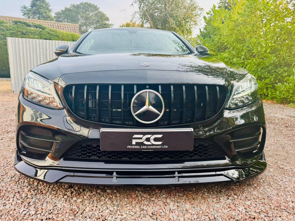 Used Mercedes-Benz C-Class 2021 for sale - 76147389: Photo 12