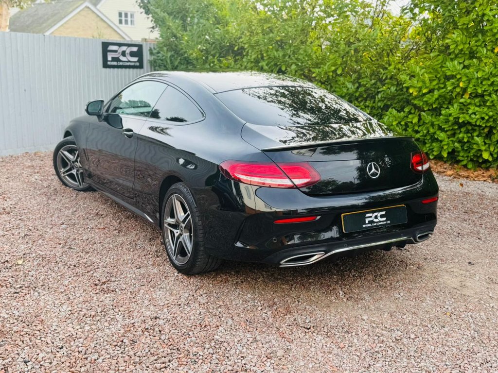 Used Mercedes-Benz C-Class 2021 for sale - 76147389: Photo 13