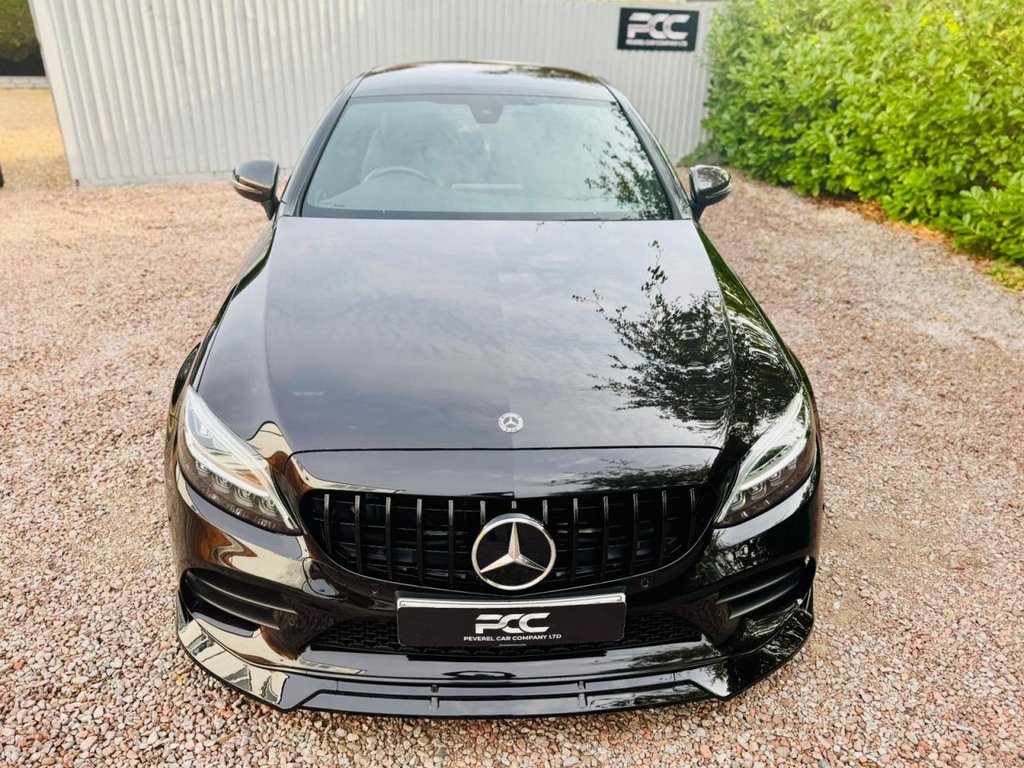 Used Mercedes-Benz C-Class 2021 for sale - 76147389: Photo 16