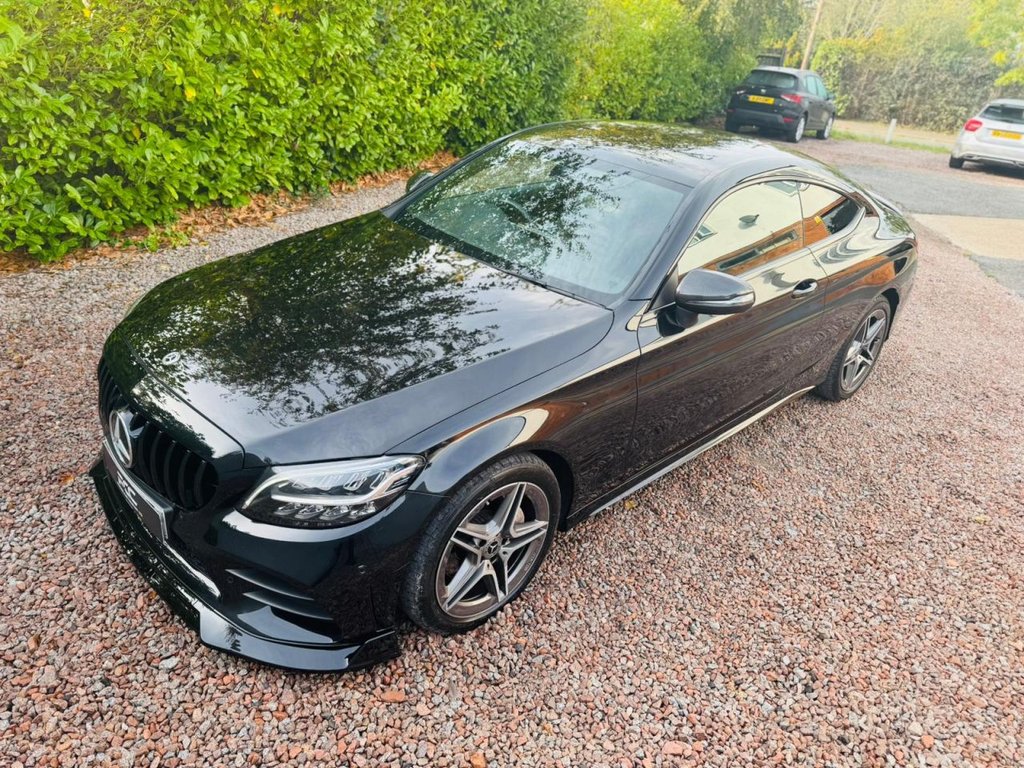 Used Mercedes-Benz C-Class 2021 for sale - 76147389: Photo 17