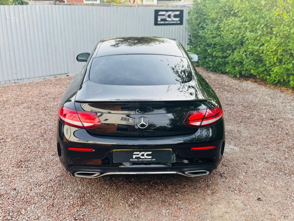 Used Mercedes-Benz C-Class 2021 for sale - 76147389: Photo 19