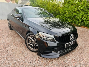 Used Mercedes-Benz C-Class 2021 for sale - 76147389: Photo