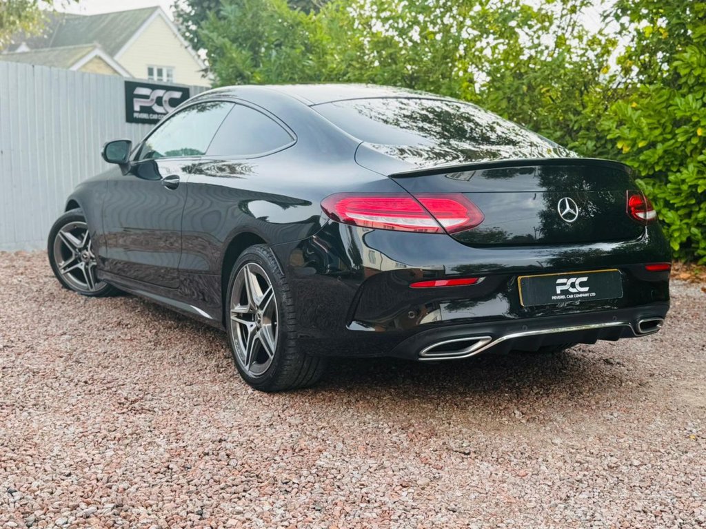 Used Mercedes-Benz C-Class 2021 for sale - 76147389: Photo 2