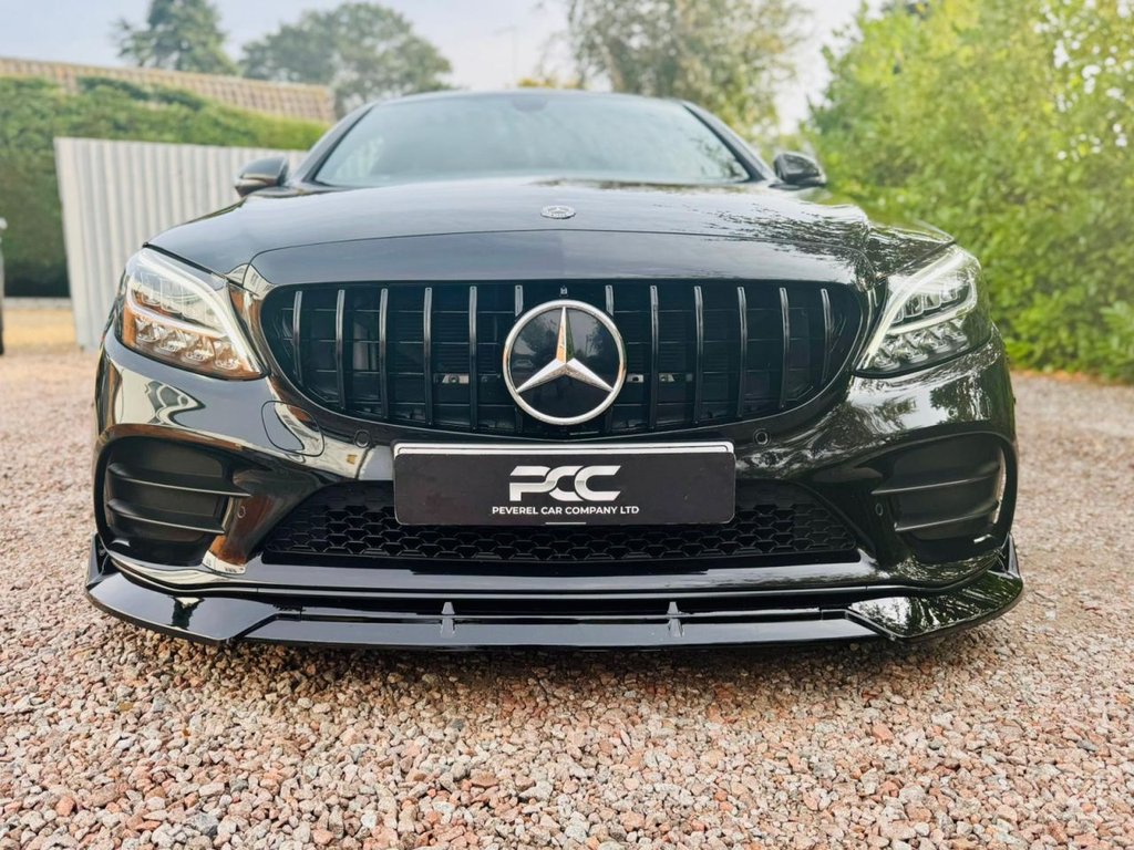 Used Mercedes-Benz C-Class 2021 for sale - 76147389: Photo 22