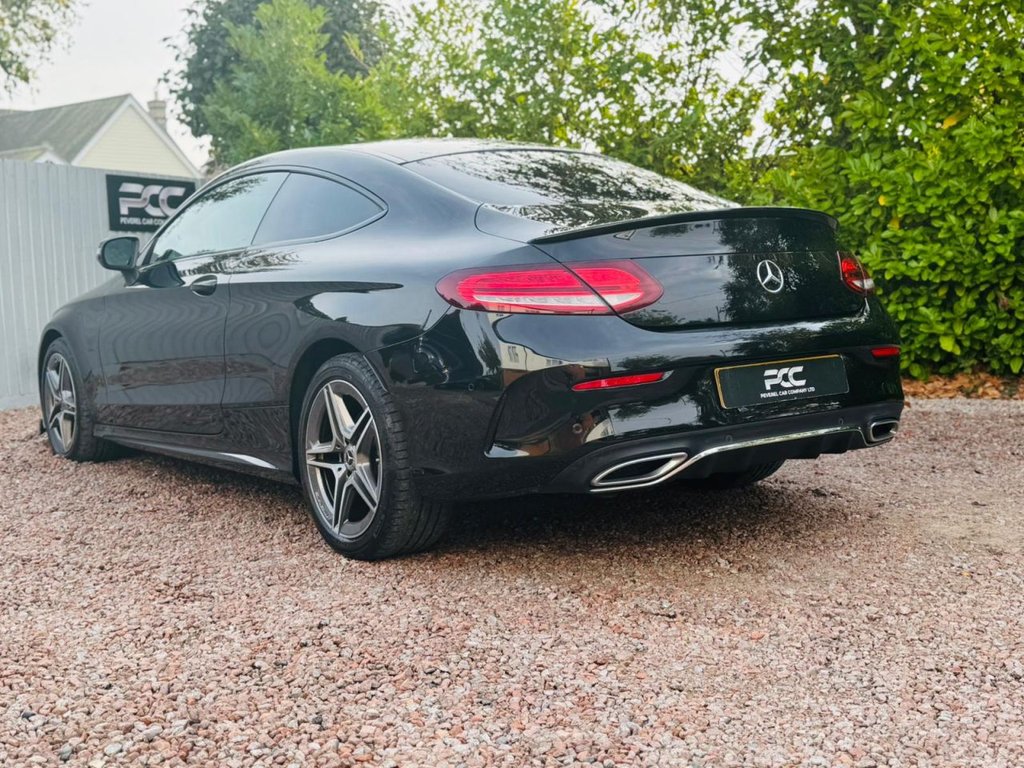 Used Mercedes-Benz C-Class 2021 for sale - 76147389: Photo 24