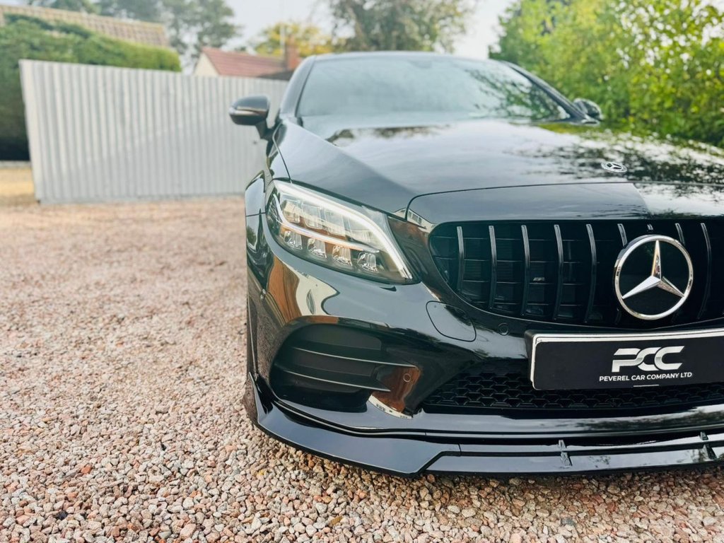 Used Mercedes-Benz C-Class 2021 for sale - 76147389: Photo 27