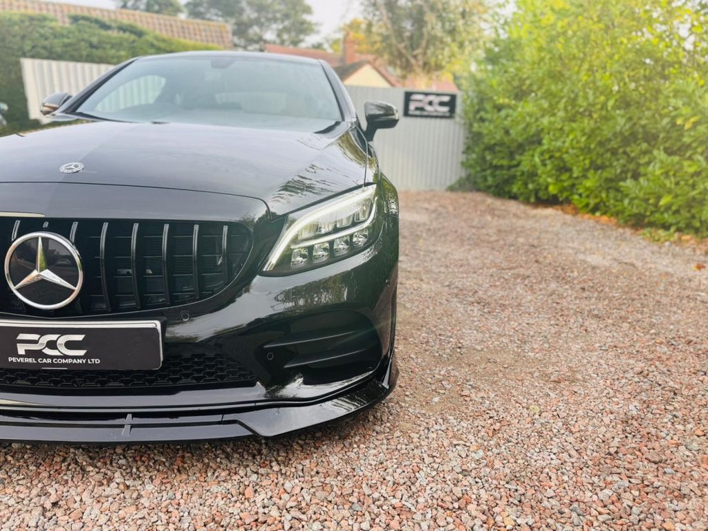Used Mercedes-Benz C-Class 2021 for sale - 76147389: Photo 28