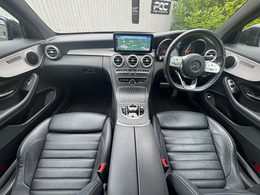Used Mercedes-Benz C-Class 2021 for sale - 76147389: Photo 3
