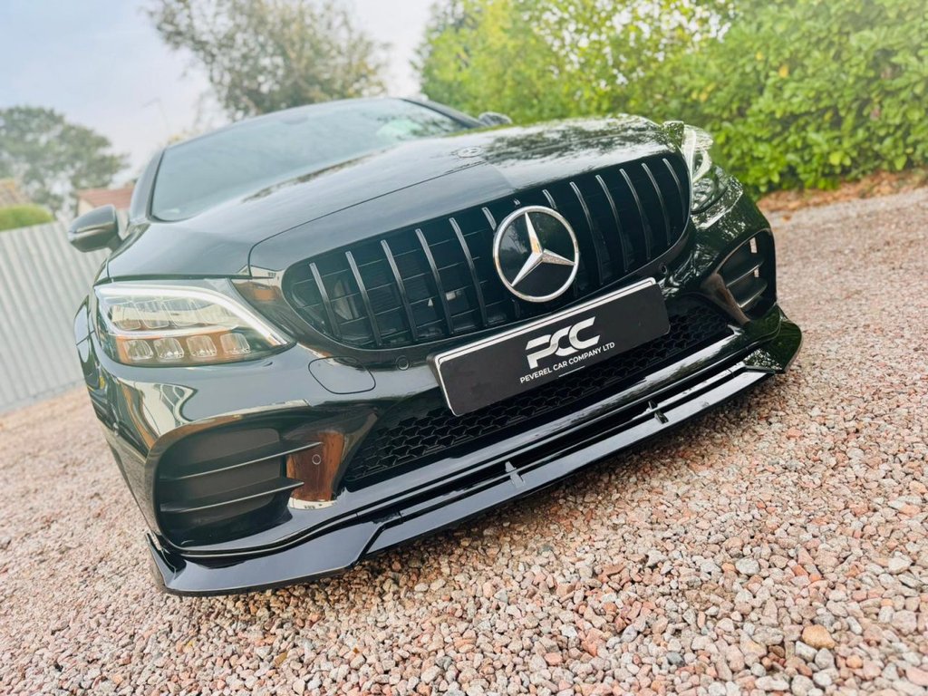 Used Mercedes-Benz C-Class 2021 for sale - 76147389: Photo 33