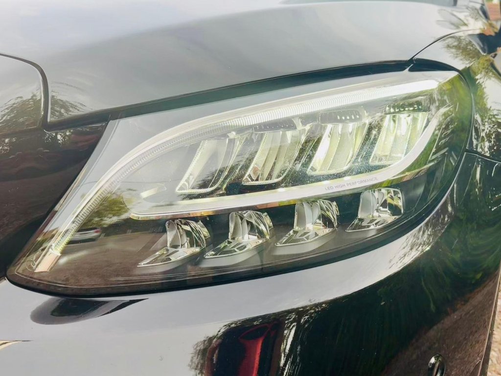 Used Mercedes-Benz C-Class 2021 for sale - 76147389: Photo 34