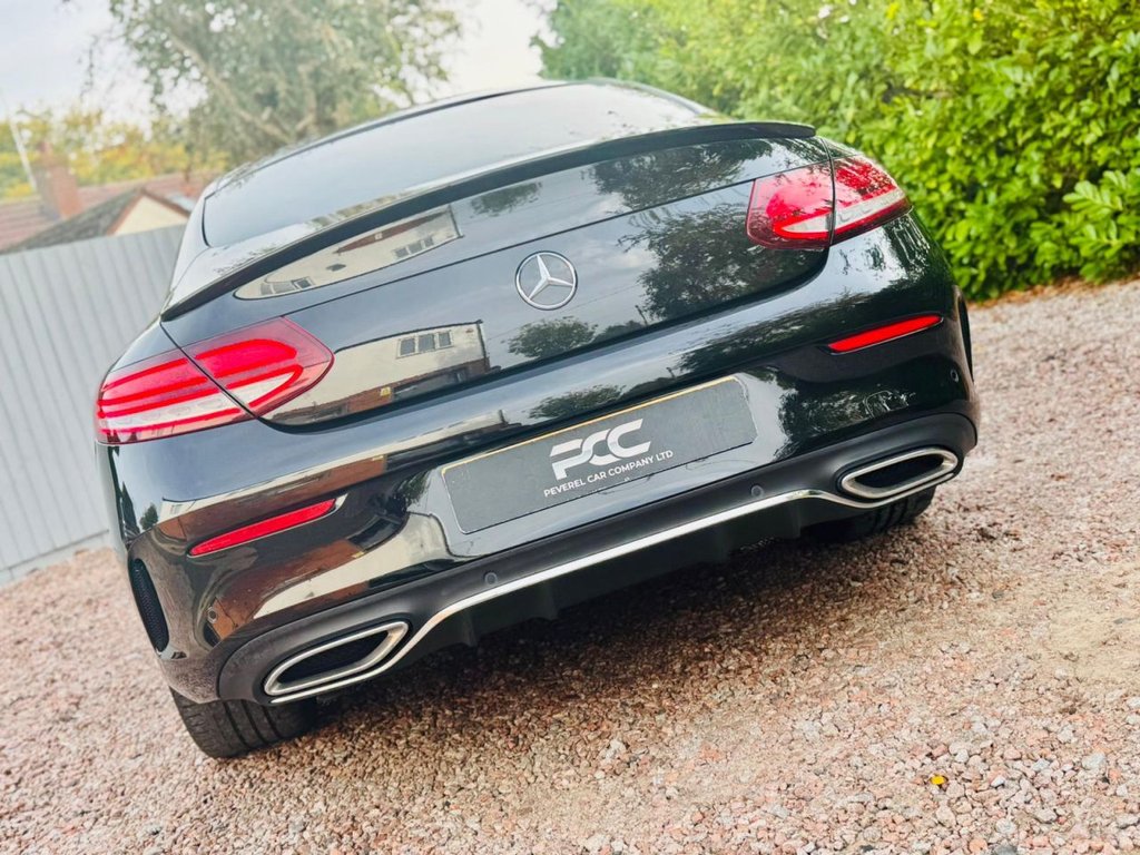 Used Mercedes-Benz C-Class 2021 for sale - 76147389: Photo 41