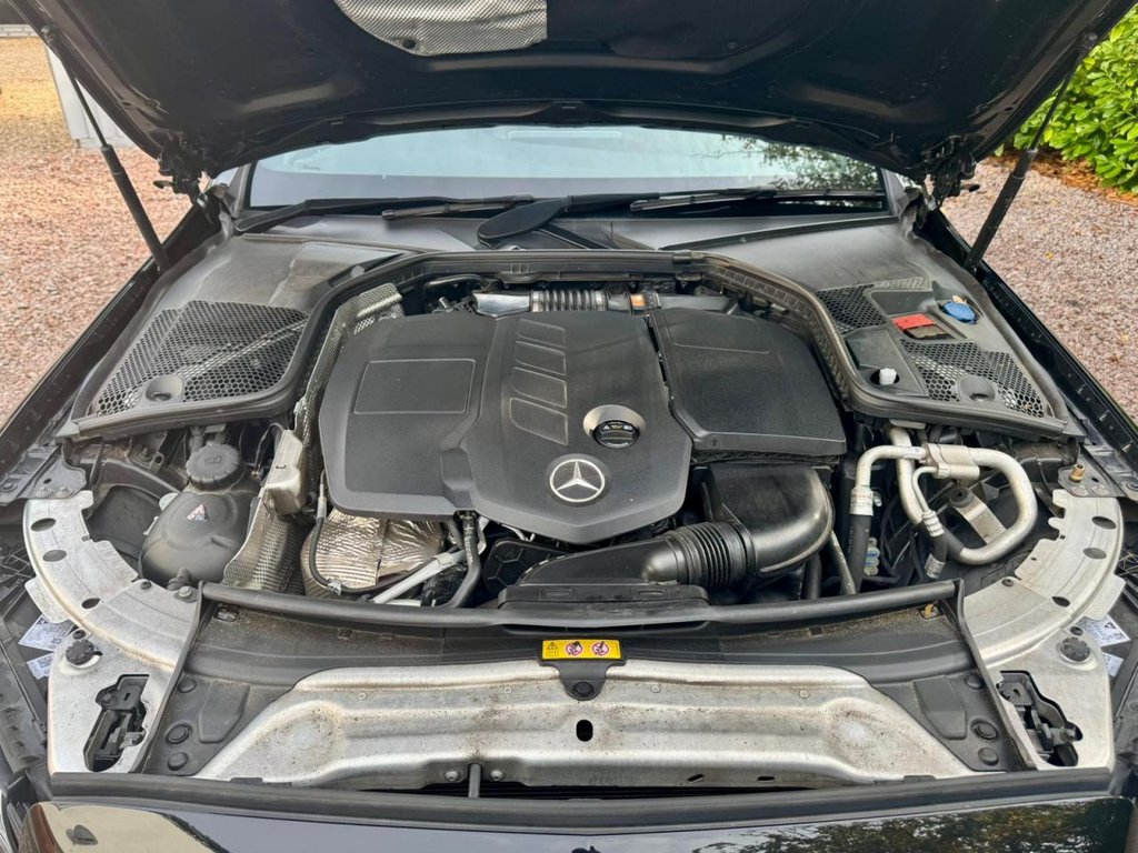 Used Mercedes-Benz C-Class 2021 for sale - 76147389: Photo 47