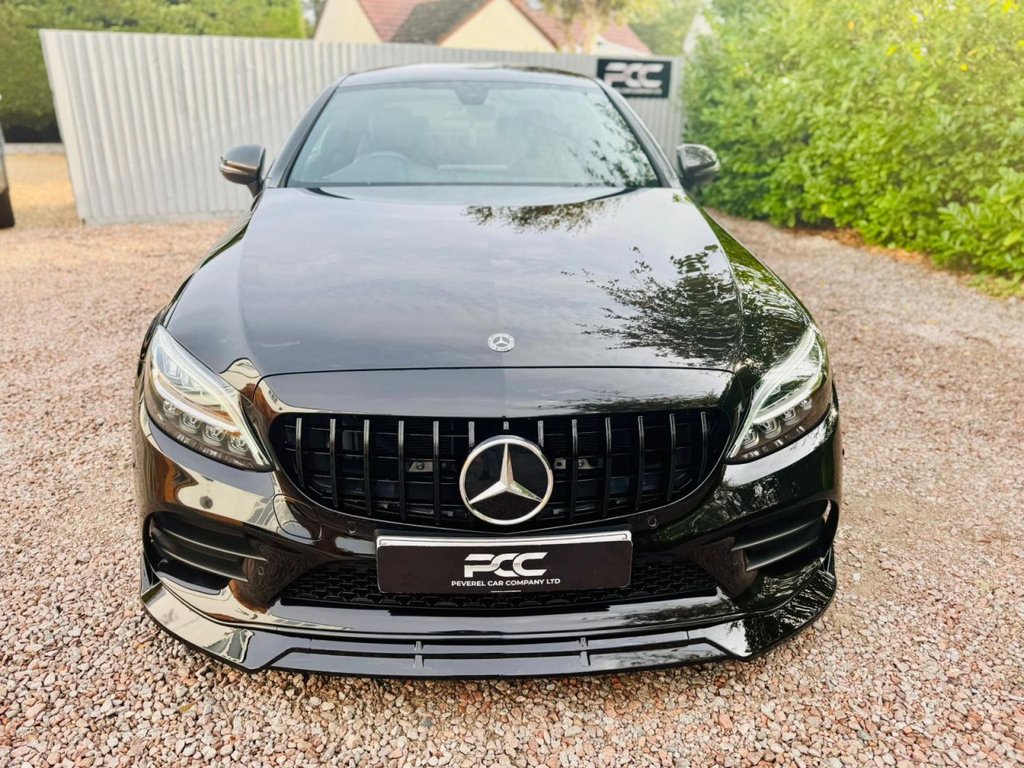 Used Mercedes-Benz C-Class 2021 for sale - 76147389: Photo 5