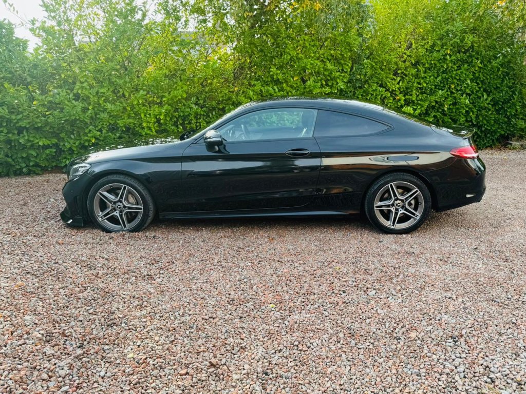 Used Mercedes-Benz C-Class 2021 for sale - 76147389: Photo 7