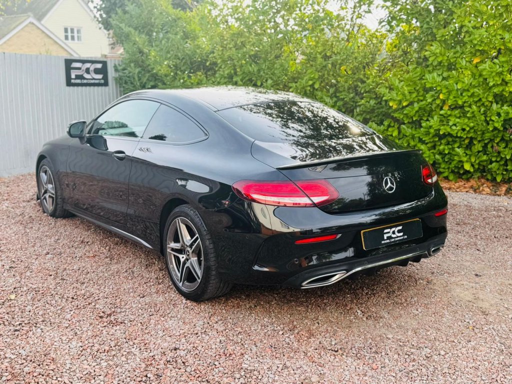 Used Mercedes-Benz C-Class 2021 for sale - 76147389: Photo 8