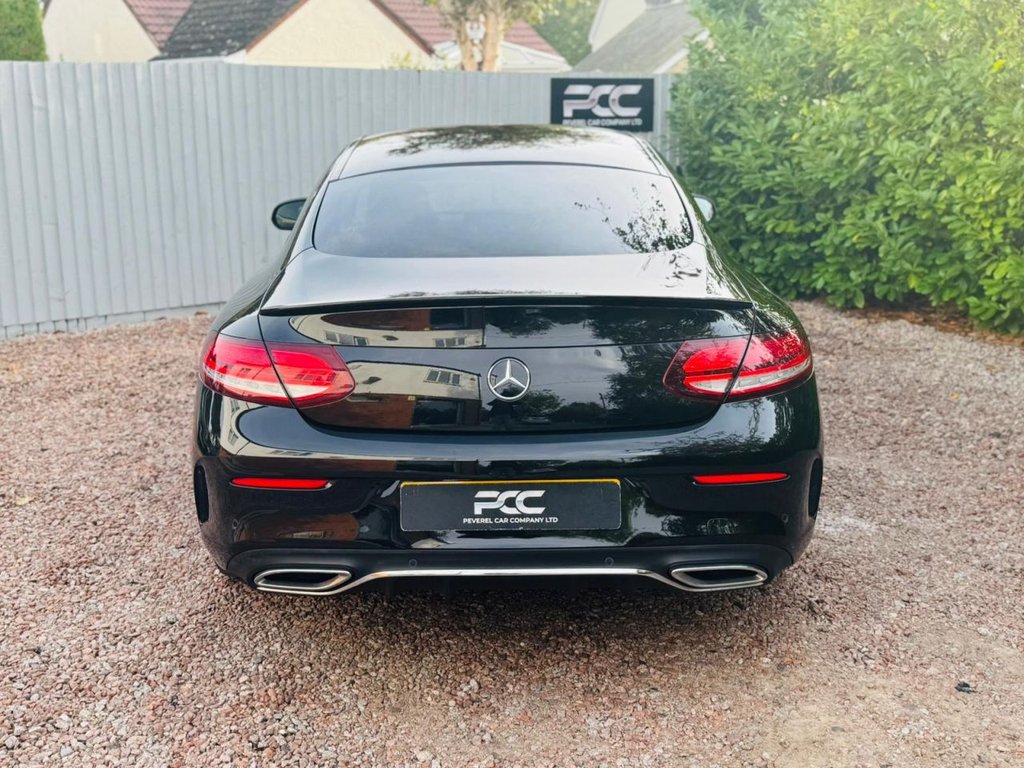 Used Mercedes-Benz C-Class 2021 for sale - 76147389: Photo 9