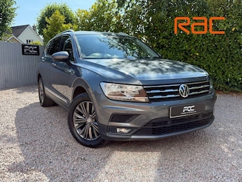 Volkswagen - Tiguan Allspace