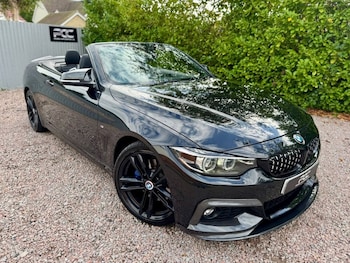 2018 (18) - 2.0 420d M Sport Convertible 2dr Diesel Auto Euro 6 (s/s) (190 ps)