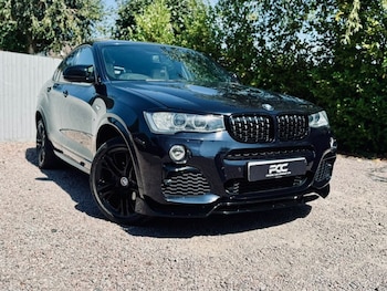 Used BMW X4 2016 for sale - 79196700: Photo
