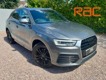2015 (65) - 1.4T FSI S Line 5dr