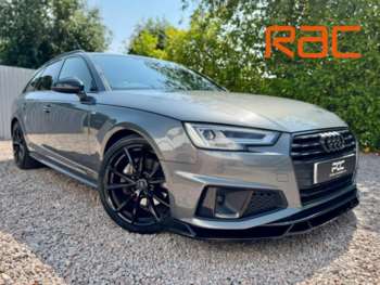 2019 (68) - 40 TDI Black Edition 5dr S Tronic