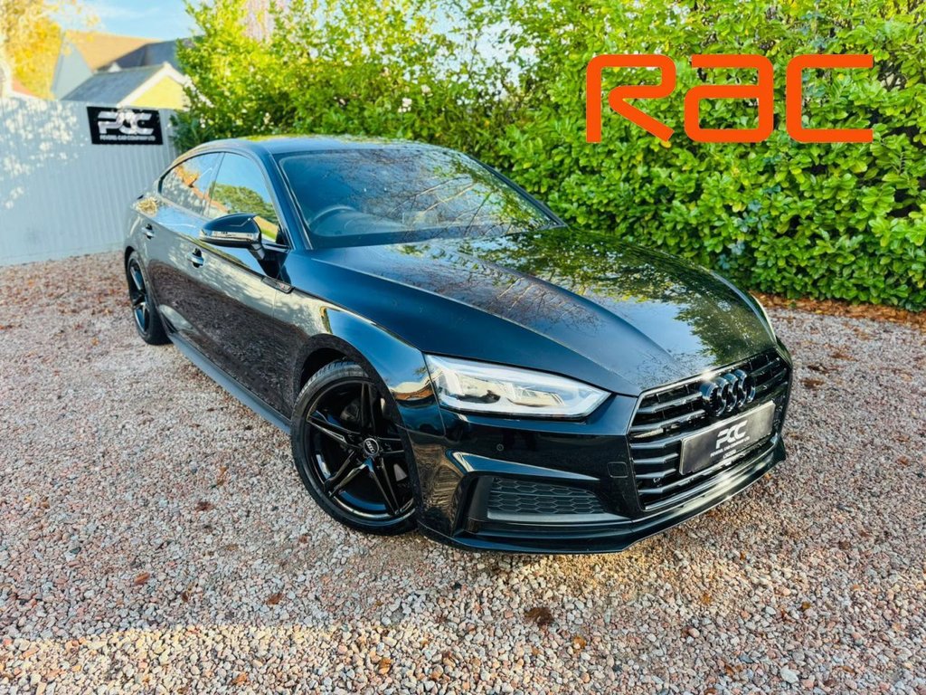 Used Audi A5 2018 for sale - 76717218: Photo 1