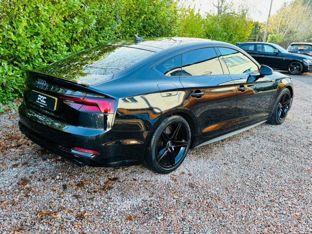 Used Audi A5 2018 for sale - 76717218: Photo 10
