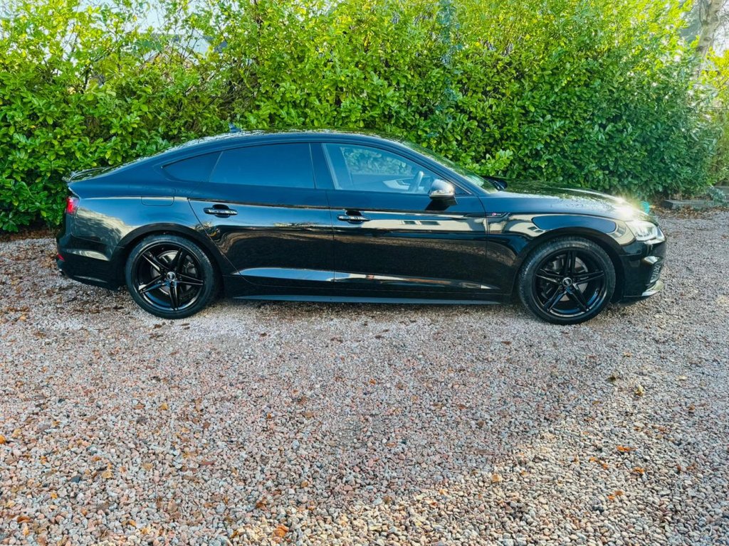 Used Audi A5 2018 for sale - 76717218: Photo 11