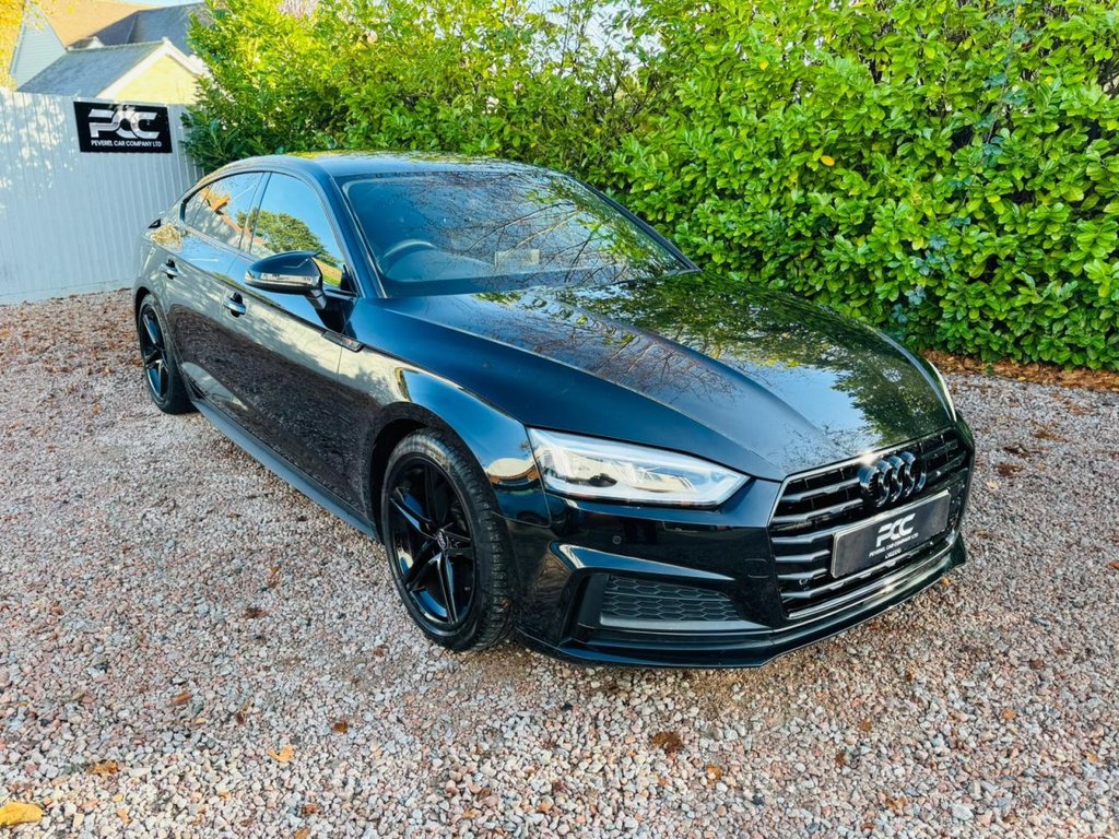 Used Audi A5 2018 for sale - 76717218: Photo 12