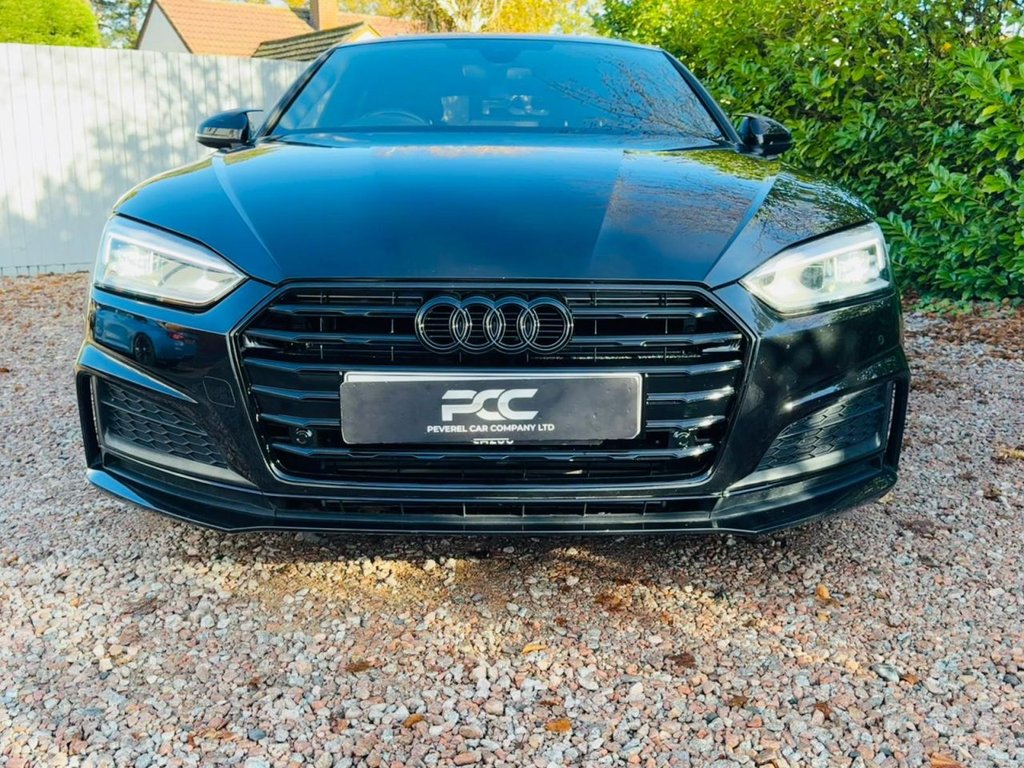 Used Audi A5 2018 for sale - 76717218: Photo 13