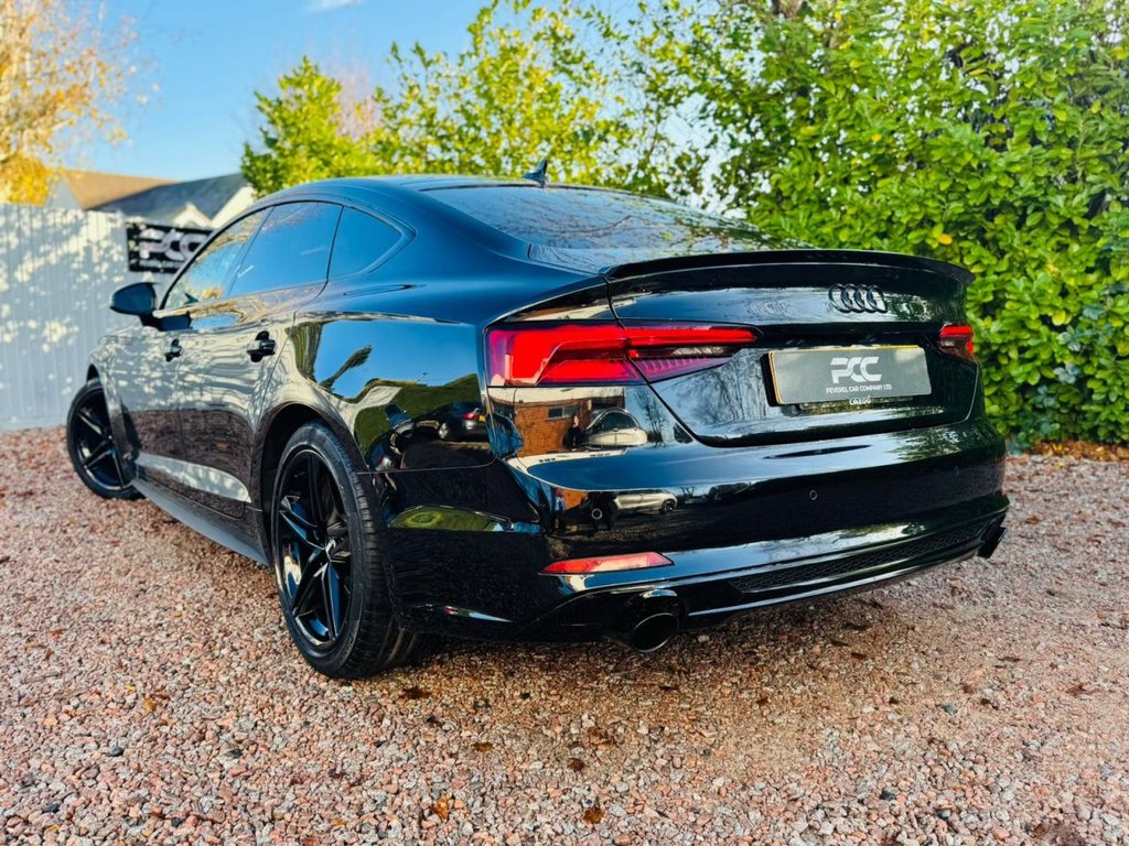 Used Audi A5 2018 for sale - 76717218: Photo 15