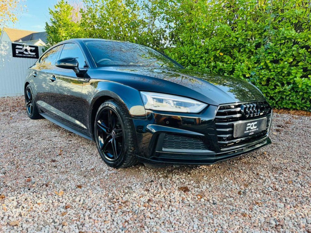 Used Audi A5 2018 for sale - 76717218: Photo 16