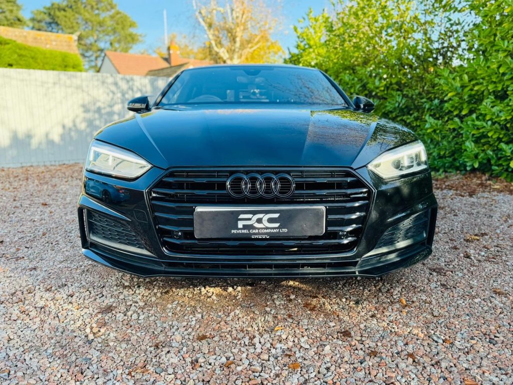 Used Audi A5 2018 for sale - 76717218: Photo 17