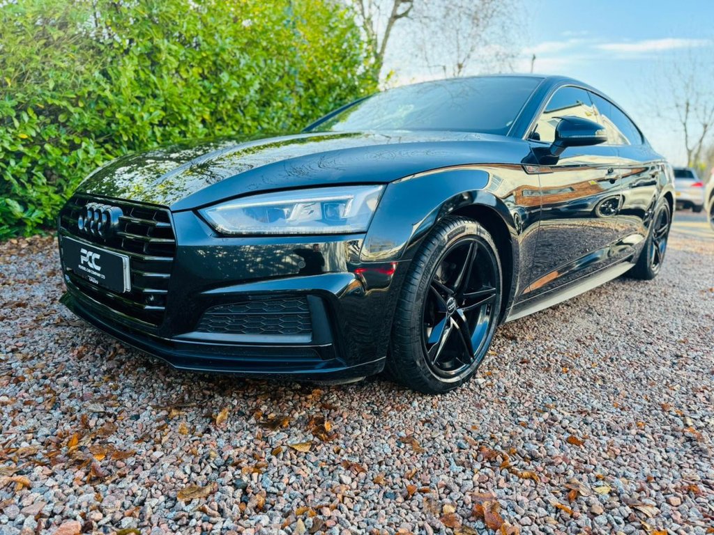 Used Audi A5 2018 for sale - 76717218: Photo 18