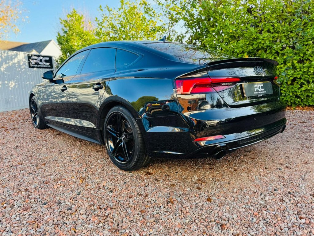 Used Audi A5 2018 for sale - 76717218: Photo 19