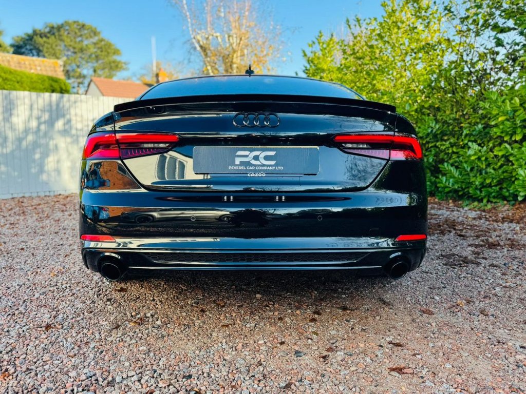 Used Audi A5 2018 for sale - 76717218: Photo 20