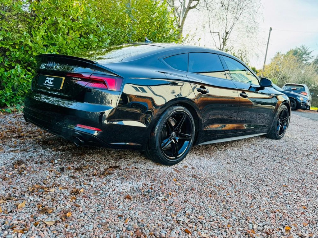 Used Audi A5 2018 for sale - 76717218: Photo 21
