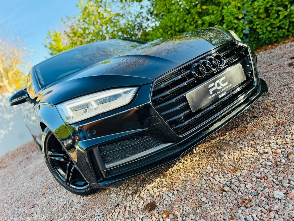 Used Audi A5 2018 for sale - 76717218: Photo 22